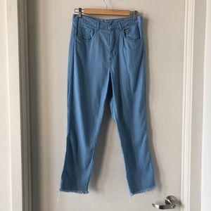 Marques Almeida pants